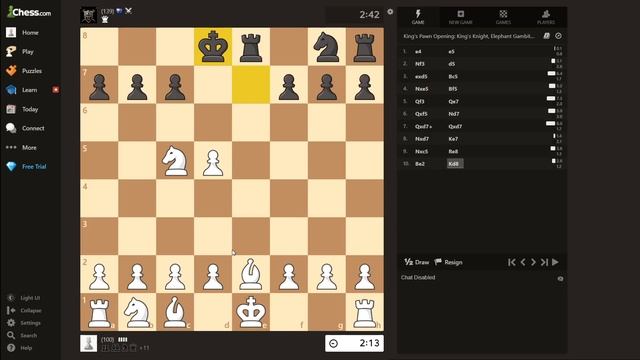 If the Pawns don't make a Tetris Piece, the video ends смотреть онлайн