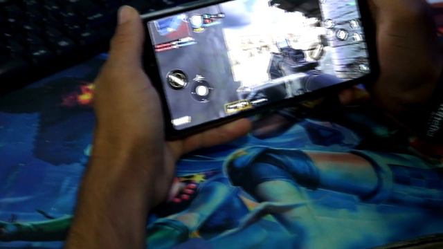 Huawei HONOR NOTE 10 ANALISE HONOR 10 P/ JOGOS | DESEMPENHO смотреть онлайн