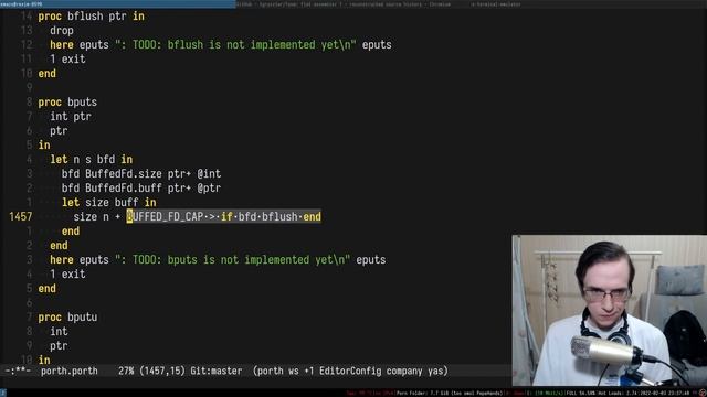 The Unreasonable Effectiveness of Buffered IO смотреть онлайн