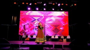 Ах ,душа мой. Керәшен Кряшен  җыры Туым Жондозы