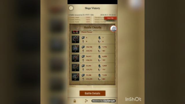Break Shield And Zeroed 140m P6 | Clash Of Kings