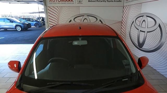 Toyota Vitz 1.0 XR AMT - Bidvest McCarthy Toyota Arcadia - 012 334 5500 смотреть онлайн