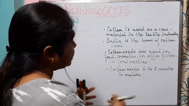 COTTON & JUTE- FIBRE CROPS II ENRICH GEOGRAPHY