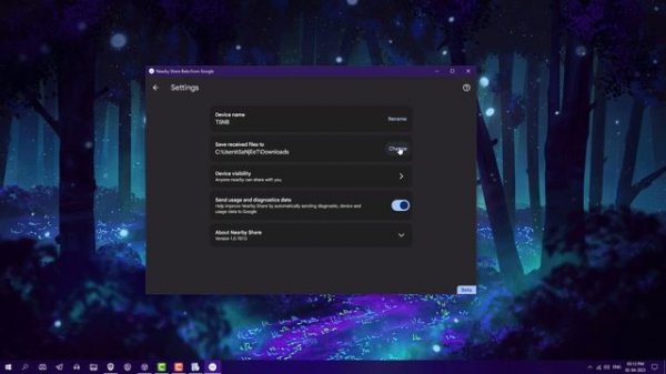 Nearby Share Windows 11 — Transfer Files Between Android to PC (2024)