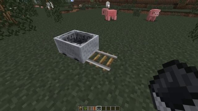 Can You Break Minecraft's Simplest Version? смотреть онлайн