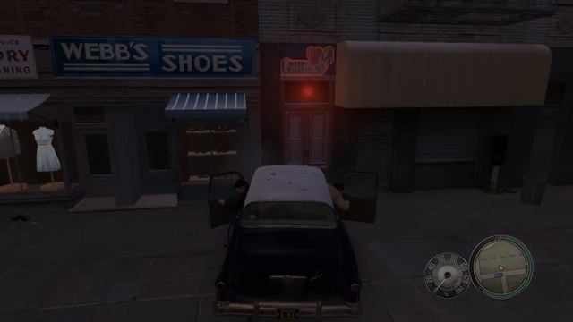 Mafia2 'Развлэчэниэ в бордели'