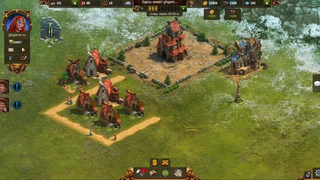 Мифическая 3D стратегия Elvenar смотреть онлайн