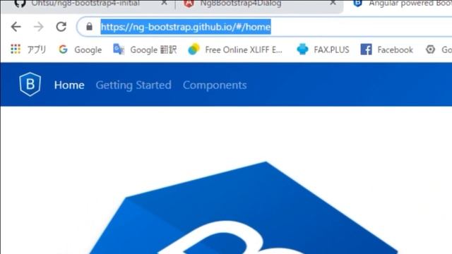 How to use Bootstrap4 Dialog in Angular 8 смотреть онлайн