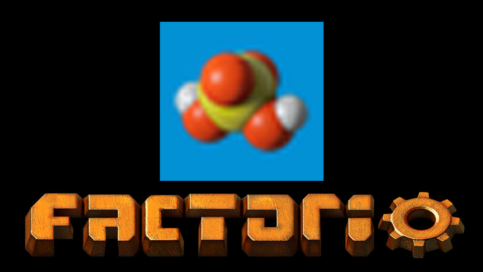 FACTORIO, прохождение #14, моды Space Exploration + Krastorio, производство серной кислоты смотреть онлайн