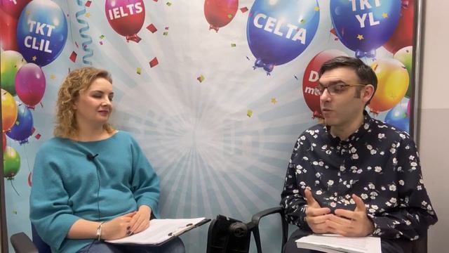 Edward Evans at BKC Ih Moscow Conference 2020: Task-Based Learning смотреть онлайн