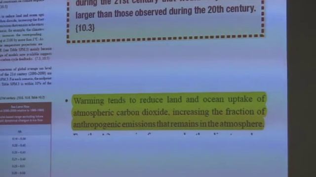 ESS 280A Lecture 1: Climate Change - The Science (Part A) смотреть онлайн
