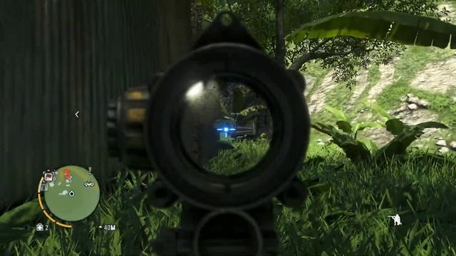 Geforce Experience хорошо записывает Far Cry 3 смотреть онлайн