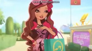 Ever After High .1 cезон,1серия .На русском.Мир школы  Ever After