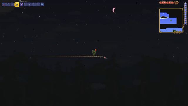 ДОРОГА К МОРЮ!!! #офтоп-TERRARIA Journey's End смотреть онлайн