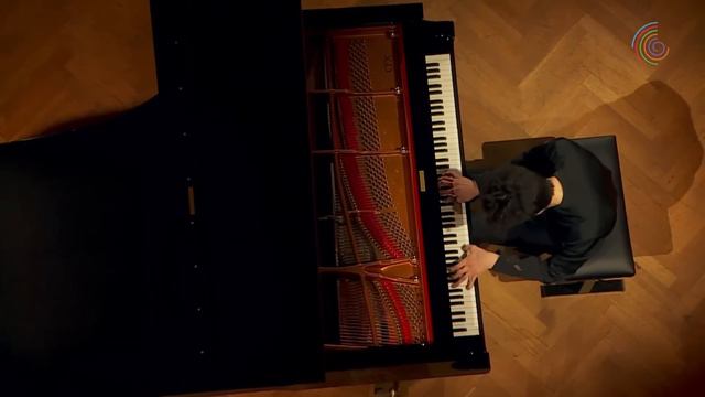 Angel Wang - Liszt: Étude d’exécution transcendante No. 2 in A minor смотреть онлайн