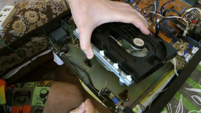 Вега пкд 122 покопаемся в нутрях смотреть онлайн