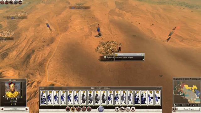 Rome 2 Radious Mod- Seleucid Empire Part 62 смотреть онлайн
