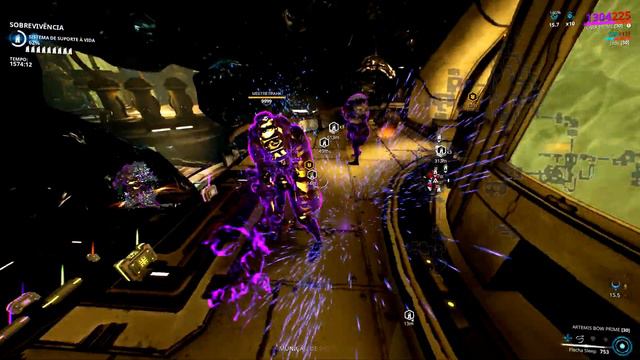 WORLD RECORD - HOW I DID 69 IN URANUS (69h 4min 21sec) | Warframe смотреть онлайн