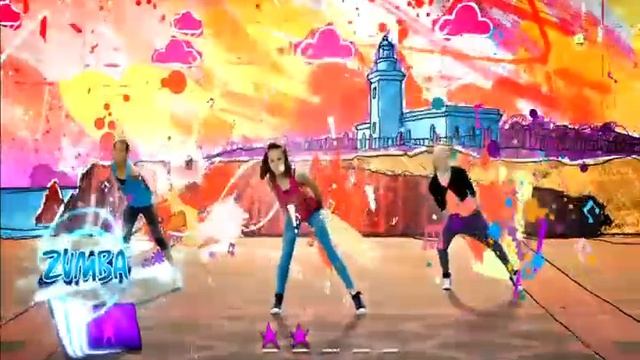 Zumba Kids Lento