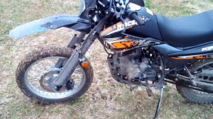 ? Рейсер пантера 2015г.в Пробег 3000км, ?  Racer Panther RC250GY-C2??
