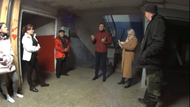 Пензенская обл., г. Н-Ломов. Собрание жильцов дома по Карла Маркса 66а. 15.11.2023. смотреть онлайн