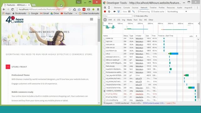 Single Page Application - Introduction to Angular in Tamil - E1T1 смотреть онлайн