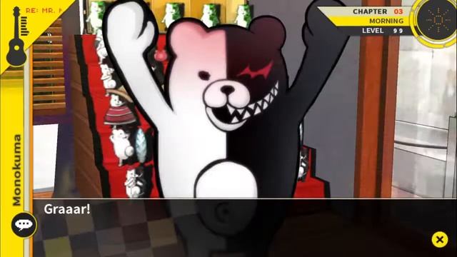 Prize for Collecting Every Hidden Monokuma (Danganronpa 2: Goodbye Despair) смотреть онлайн