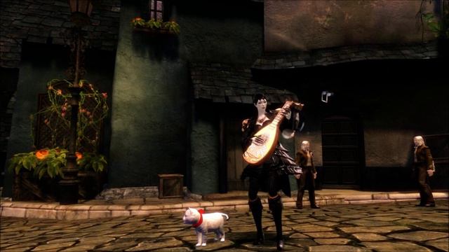 Thee Ballad of Pink Butt GW2 Lute смотреть онлайн
