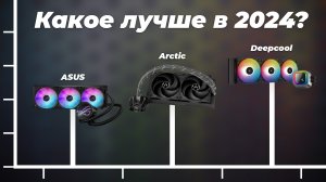 ТОП–5. Лучшие системы водяного охлаждения 2024: Как выбрать идеальное решение для вашего процессора?