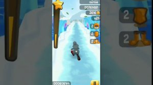 Играю в Bunny run (игра детства)