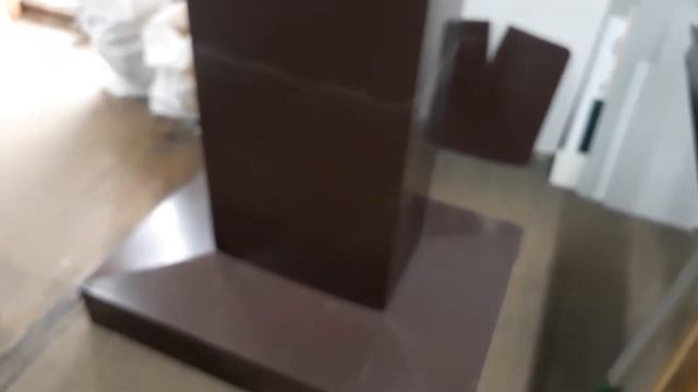 Дымник на трубу смотреть онлайн