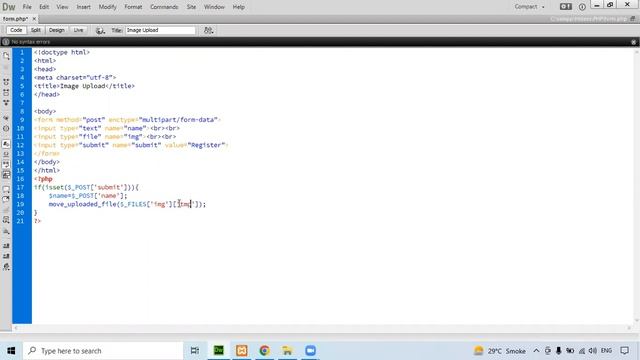 Lec 14 | How to Upload Image in Database With PHP & MySQL смотреть онлайн