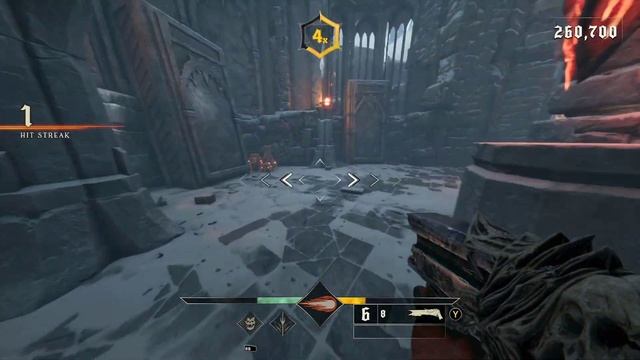 METAL: HELLSINGER Is INSANELY Fun & ADDICTIVE First 8 Minutes Gameplay смотреть онлайн