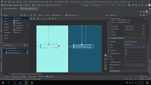 Kotlin ile Android Uygulama Geliştirme Kursu - 10 - Implicit Intent смотреть онлайн
