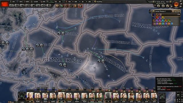 HOI4 Vanilla Soviet Union (FT. MrMochalover) EP16 - Getting Ready to Invade America смотреть онлайн