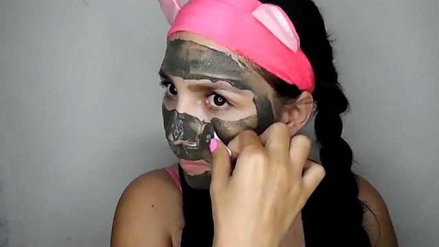 Carbonated bubble clay mask WOW ! SI FUNCIONA!! смотреть онлайн