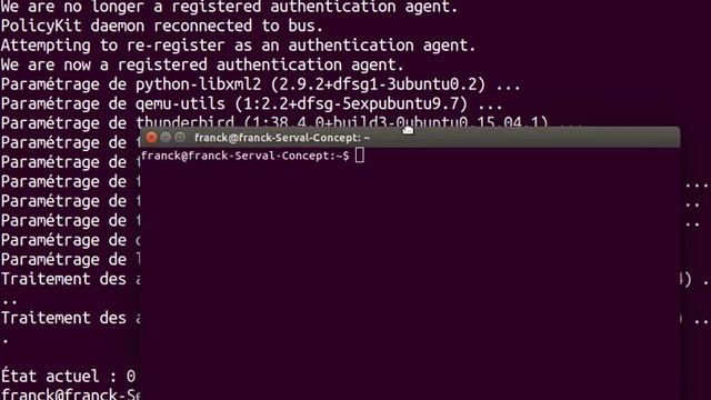 Leçon2 [Python: le reseau] : serveur смотреть онлайн
