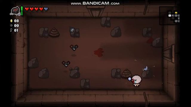 Как получить персонажа azazel в игре the biding of isaac rebirth смотреть онлайн