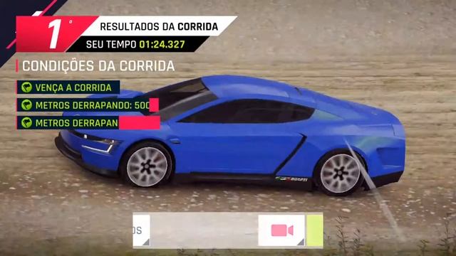 Asphalt 9 Legends: Volkswagen XL SPORT CONCEPT ?? DUAS ESTRELAS смотреть онлайн