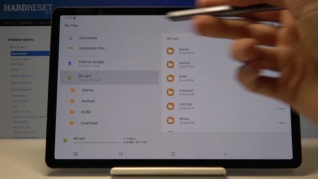 How to Transfer Files in Samsung Galaxy Tab S6 – Move Data смотреть онлайн