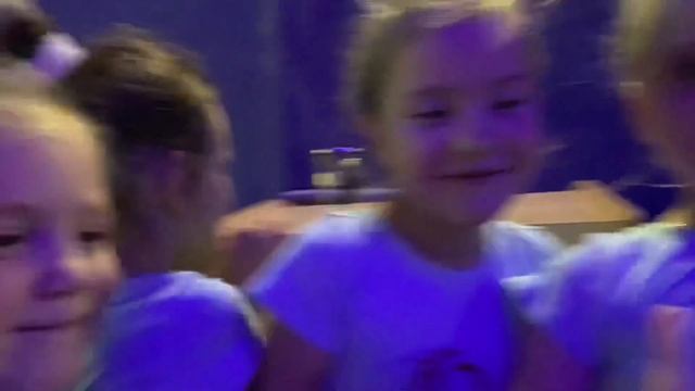 Vlog: танцевальный классный час смотреть онлайн