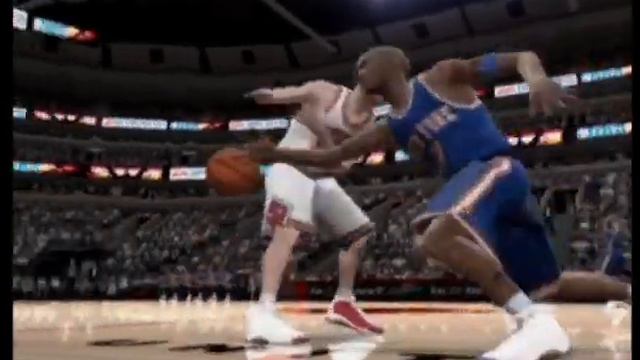 NBA Live 2005 - Trailer смотреть онлайн