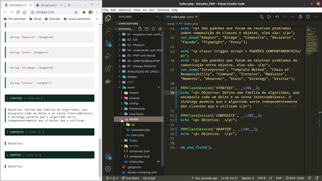 #PHP - 44 - Design Pattern - Parte 4 - STRATEGY смотреть онлайн