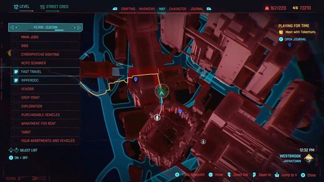 Monowire Build | All Cyberware Best Ripperdoc Locations | Cyberpunk 2077 смотреть онлайн