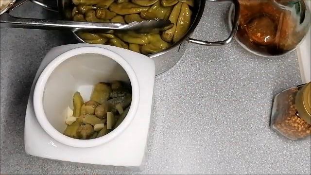 Пиперакья ? (маринованные перчики) / Греческая кухня / Просто и вкусно ? смотреть онлайн