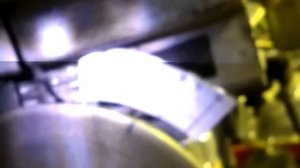 Установка момента зажигания на буране при помощи стробоскопа.