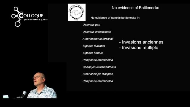 Giacomo Bernardi (2022) "Espèces invasives en Méditerranée" смотреть онлайн