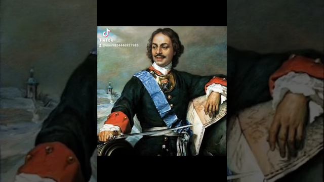 Историческая линия с Петром Первым, Александром Вторым и Александром Третьем смотреть онлайн