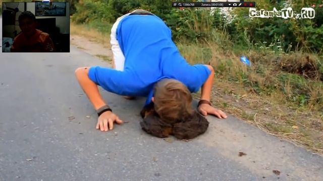 ДИБИЛЫ You Tube #3 мужик сел говно смотреть онлайн