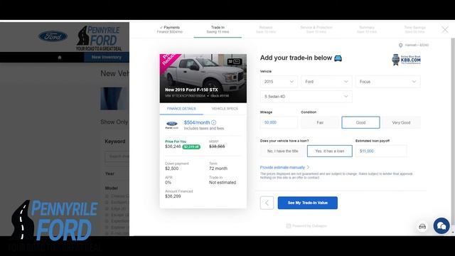Shop From Home! How to Buy a Ford Vehicle Online смотреть онлайн